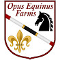 Opus Equinus Farms logo