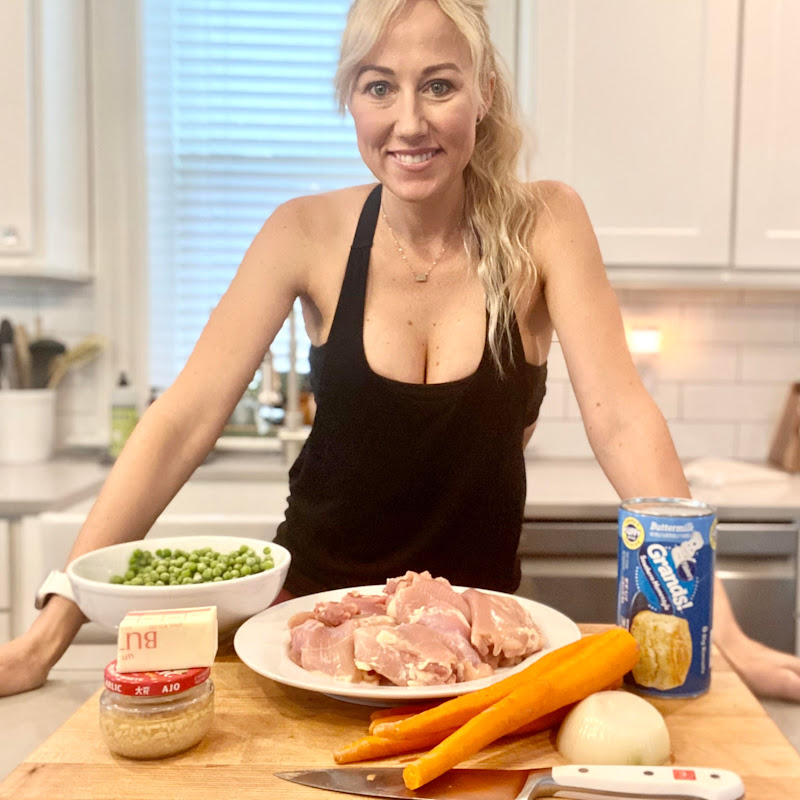 Cooking with Haley