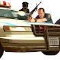 GTA COPS - Gta modo policial logo