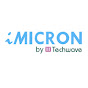 iMicron by Techwave logo