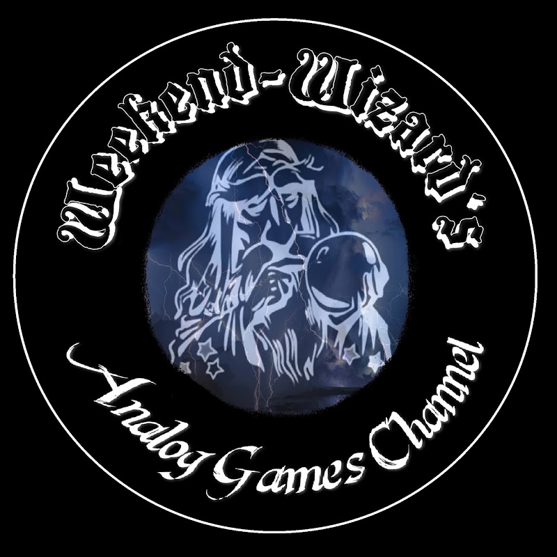 Weekend Wizard - Analog Games Channel