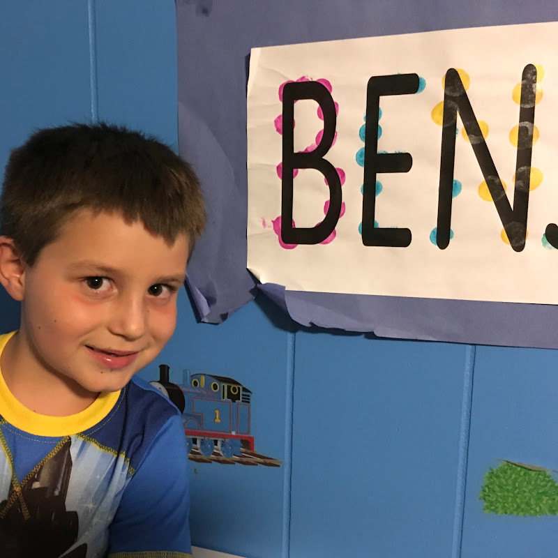 Benny & Rosely’s World
