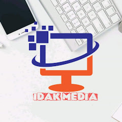 idak media channel logo