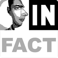 Логотип каналу InFact