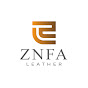Znfa Leather logo