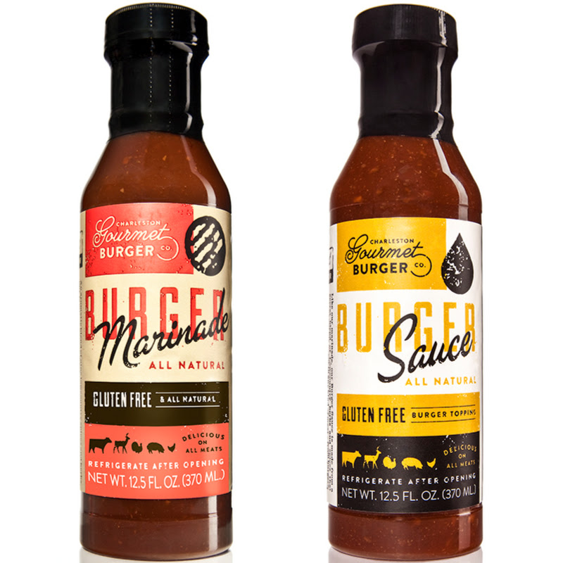 Charleston Gourmet Burger Company