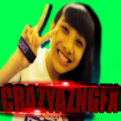 CrazyAznGFX channel logo