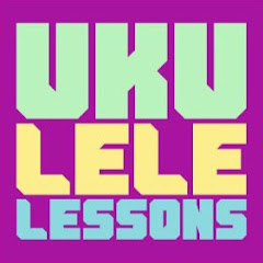 UkuleleLessons channel logo