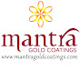 Mantra Gold Coatings logo