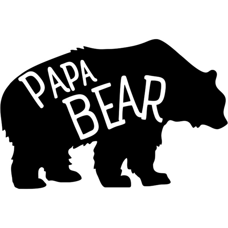 Papa Bear and J Family