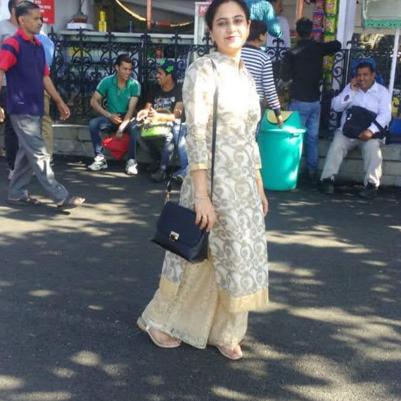 Sumitra Chauhan