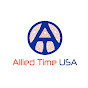 Allied Time USA logo