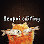 senpai editing logo
