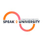 Speak2University logo
