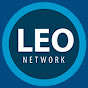 LEO Network logo