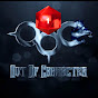 Out Of Character RPG logo