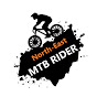 NORTH EAST MTB RIDER logo