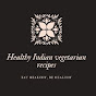 Healthy Indian vegetarian Recipes logo
