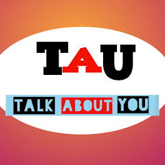 Логотип каналу talk about you