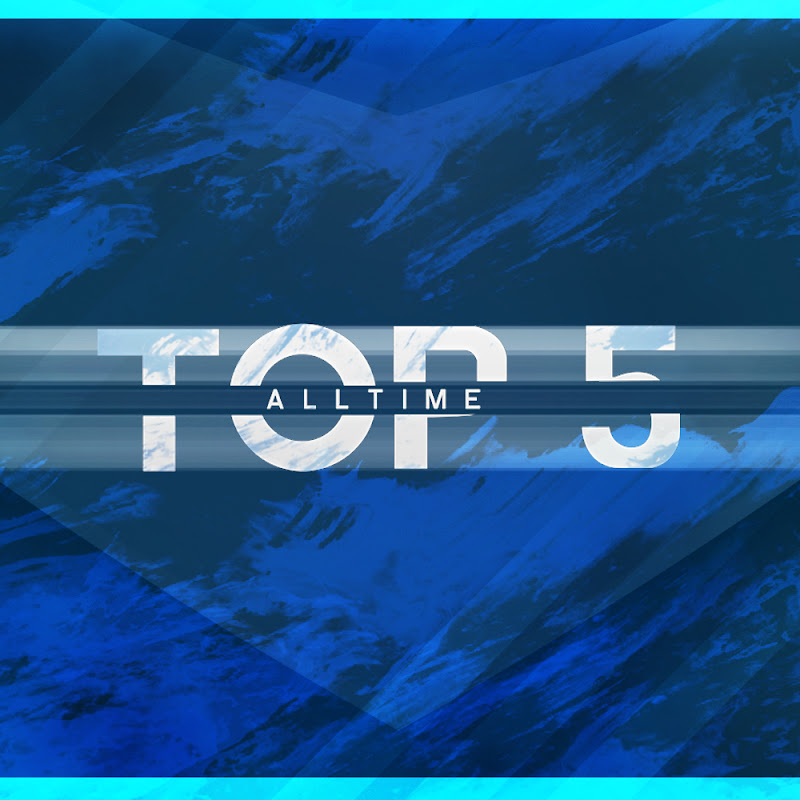 TOP 5 ALLTIME