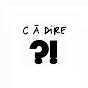 C à dire