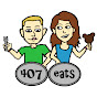 407eats logo