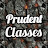 Prudent Classes