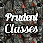 Prudent Classes logo