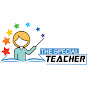 The Special Teacher logo