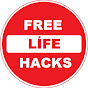 Free Life Hacks logo