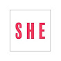 SHE DEFINED logo