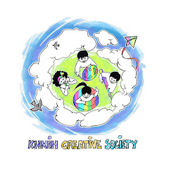 Логотип каналу Khmih Creative Society