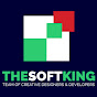 THESOFTKING logo
