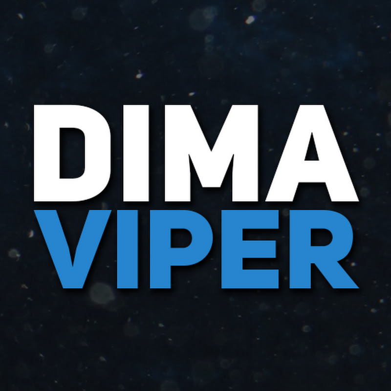 DimaViper Live Logo