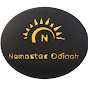 Namastae Odiaah 24*7 logo