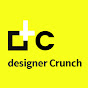Designer Crunch logo