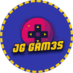 Логотип каналу JG GAM3S