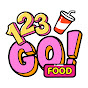 123 GO! FOOD logo