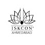 ISKCON Ahmedabad logo