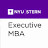 NYU Stern Executive MBA Program