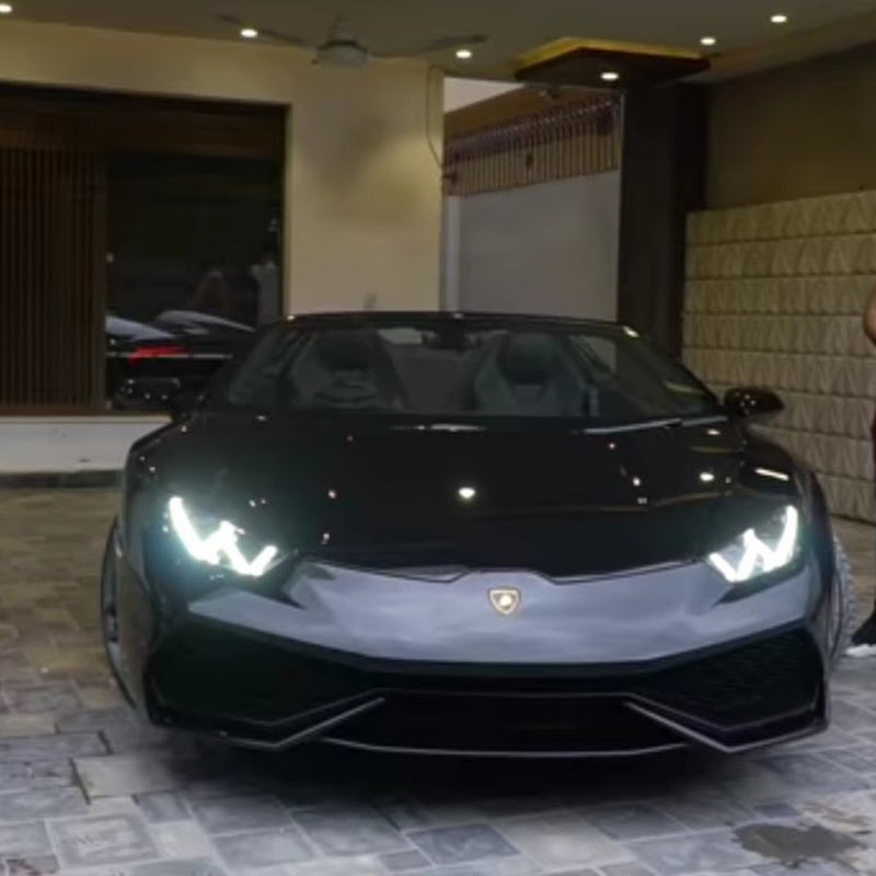 cars lover boy