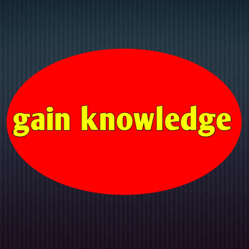 gain knowledge