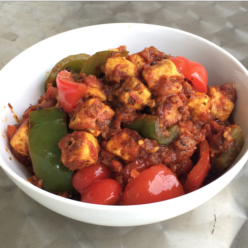 Indian Vegetarian Recipes icon