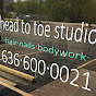 Head to Toe Studio logo