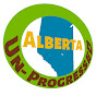 Alberta Un-Progressed logo