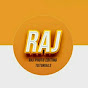 Raj photo editing tutorial logo