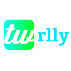 twrlly company channel logo