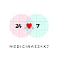 Medicinae 24x7 logo