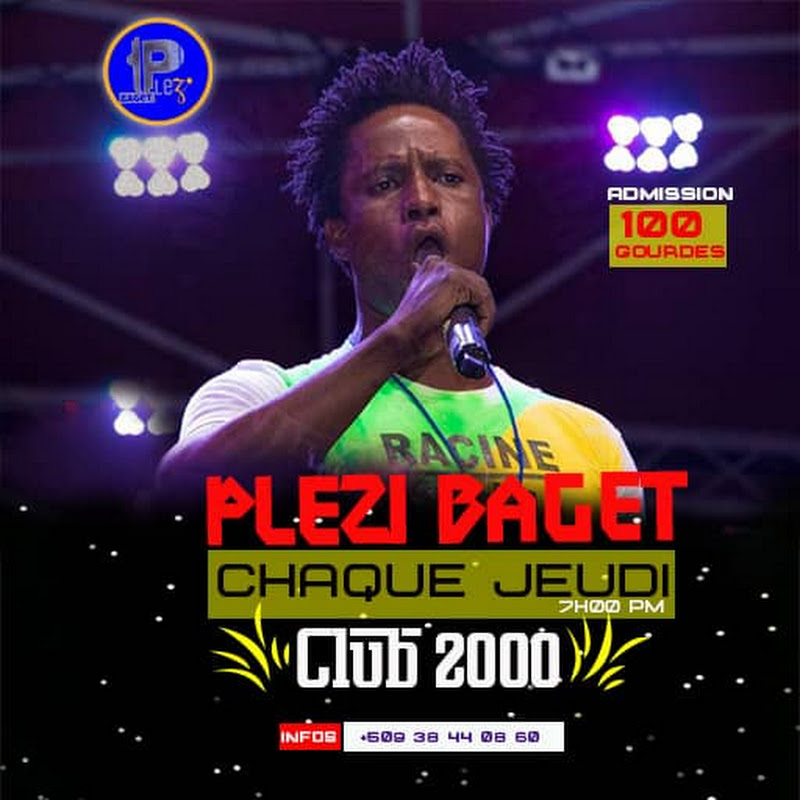 plezi bagèt