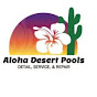 Aloha Desert Pools logo